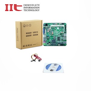 OEM China Factory NUC j1900 Mini <strong>Computer</strong> Linux Barebone Fanless Mini Pc Support win 7 OS - Product Image 6