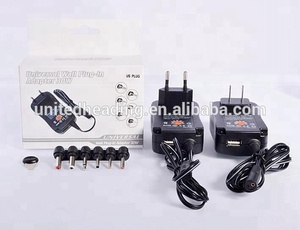 可调节电压 3-12 V 30w 电源适配器充电器，带 5V2.1A usb 端口 - Product Image 3