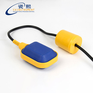 Tanque de combustible de Control inoxidable para piscina, Sensor eléctrico de plástico impermeable, Mini Nivel de Pvc, interruptor de flotador magnético de bola Micro Vertical - Product Image 2