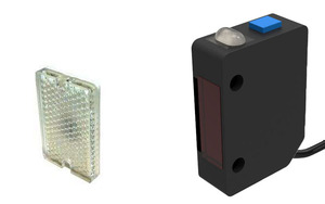 Small <strong>Object</strong> <strong>Detection</strong> Diffuse Reflection Square Photoelectric <strong>Sensor</strong>
