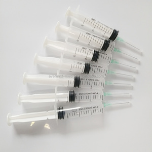 2025 <span class=keywords><strong>CE</strong></span>/ISO承認最高のシリンジメーカー5ml 10ml Luerスリップ/Luerロック使い捨て注射針付き