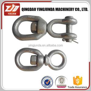 Anchor <strong>Swivel</strong> Shackle Double Eye <strong>Swivel</strong>