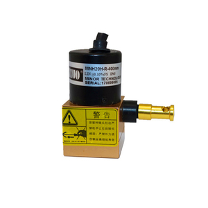 Kleine Größe MNH20H 635mm 0-5V 0-10V 4-20mA Lineare Bewegungs wandler Analoger Zug drahts ensor - Product Image 1