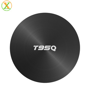 2022 T95Q amlogic s905X3 4GB/32GB ott TV-Box Android 8.1 Quad Core 2,4G/5,8 GHz WLAN 4k globale TV-Box - Product Image 6