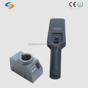 เครื่องตรวจจับโลหะแบบพกพา PD-140แบบตรวจจับได้อย่างแม่นยำพร้อมระบบชาร์จไร้สายและใช้แบตเตอรี่ - Product Image 6