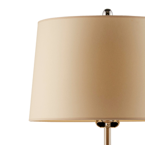 High Quality Large <strong>Wood</strong> Table <strong>Lamp</strong> Vintage Bedroom Lighting <strong>Lamp</strong> With Fabric Lampshade - Product Image 3