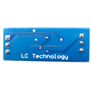 NE555 <strong>Module</strong> Adjustable Frequency <strong>Pulse</strong> Generator <strong>Module</strong> DC 5V 12V Single Channel Output for Smart Car - Product Image 6