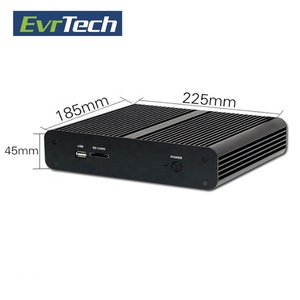 I7 8550U DDR4 32GB de RAM Mini PC con UHD gráficos 620 M.2 SSD 4K mini HTPC - Product Image 6