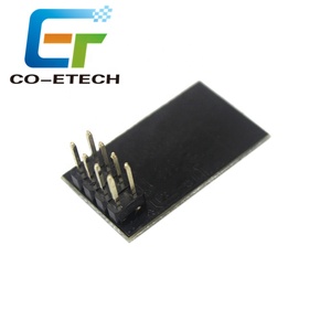 Hot Sell ESP01 Transceiver-Empfänger-Karte ESP8266 ESP-01 serielle drahtlose WIFI-Modul mit LWIP AP + STA - Product Image 2