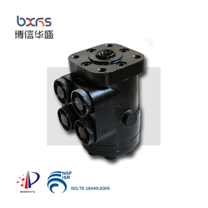 BZZ hidrolik direksiyon kontrol üniteleri BZZ5- E80/BZZ5- E100/BZZ5- E125/BZZ5- E160/BZZ5- E200 traktör için kullanılır - Product Image 4