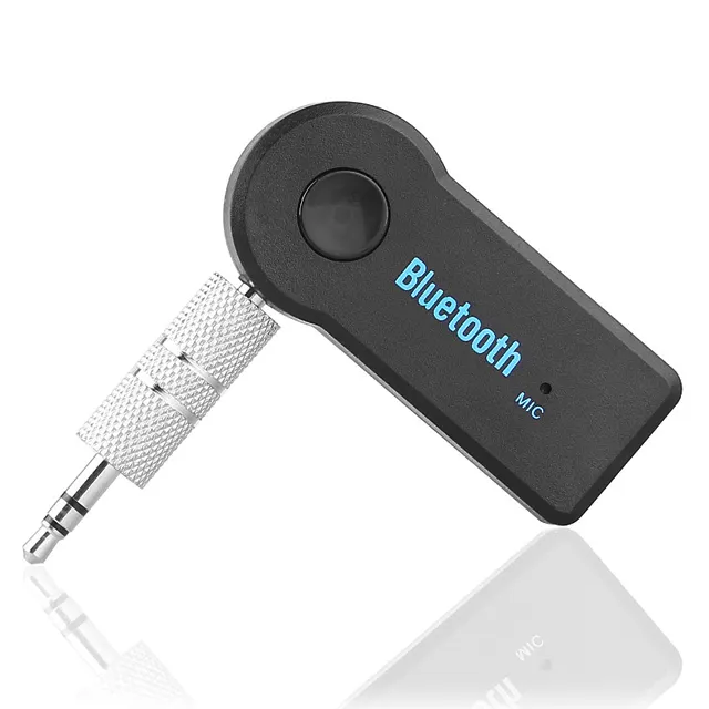 Receptor de música de Audio inalámbrico manos libres BT