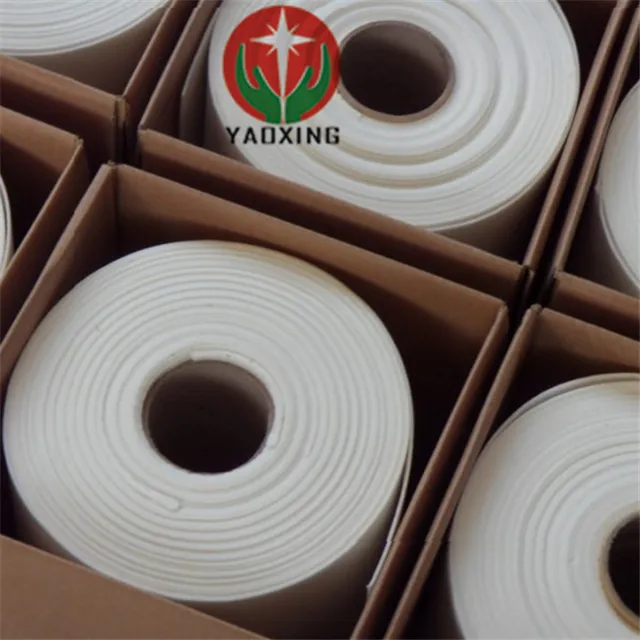 Теплоизоляционная бумага Kao из керамического волокна толщиной 0,5-12 мм для стеклянной промышленности