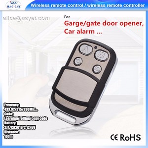 Hcs301 A Distanza di Controllo di Codice di Rotolamento di Telecomando di Controllo di Programmazione - Product Image 2