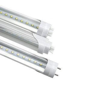 2023 חדש עיצוב G13 בסיס CRI Ra 90 18w 4ft T8 LED תאורת צינור עם TUV 60cm 120cm 150cm 9w 18w 25w 36w t8 led צינור