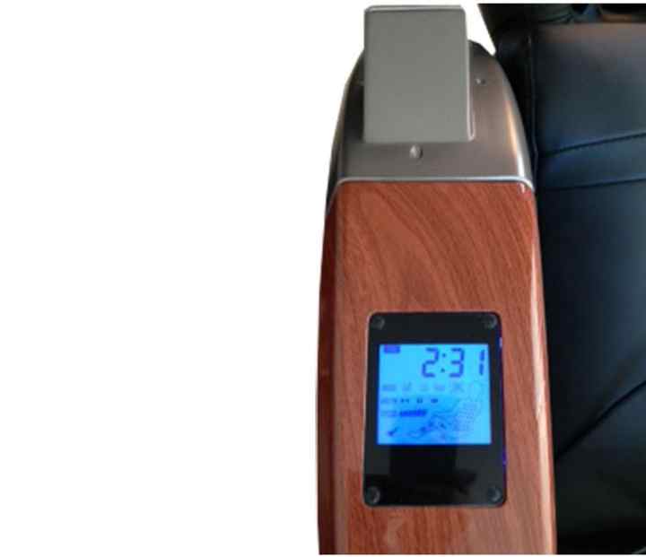 Wholesale Shiatsu Coin Operated Massage Chair Canada