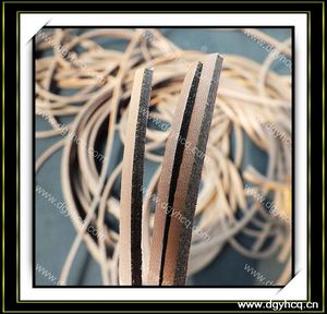 Strisce in ecopelle con cordino in pelle scamosciata in microfibra resistente striscia superiore in pelle sintetica con cordino in microfibra per lacci delle scarpe