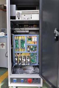 Cnc 4 achsen servo motor drive draht edm mit schleife control - Product Image 3