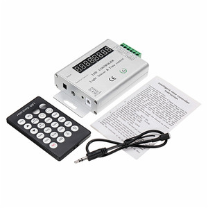 Led Dimmer <strong>Controller</strong> <strong>Timer</strong> Tc420 DC12V/24V 5Channel Total Output 20A/LED Time <strong>Programmable</strong> <strong>Controller</strong> - Product Image 2