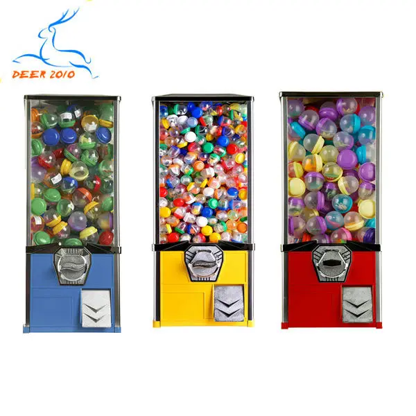 New Capsule vending machine big ball for vending machines