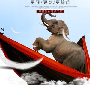 Nuovo Inventare Amaca Telo di Cotone Amache Uso Per Il Campeggio di Viaggio - Product Image 4