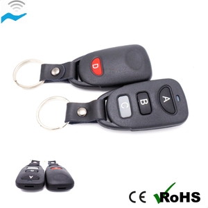 Drahtlose Fernbedienung 433MHz CopyCode Garagentor Tor Autos chl üssel anhänger Duplikator Scanner Fernbedienung Tür schlüssel - Product Image 6