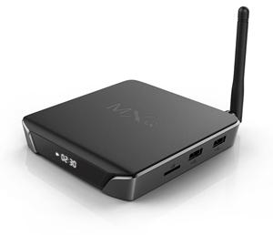 G10SX Amlogic S905x Android 7.1 2G 16G KODI17.3 2.4G/5G Wifi คู่ DDR4หุ่นยนต์กล่องทีวีสมาร์ท - Product Image 6
