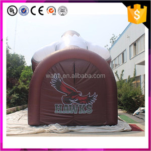 Customized Sports Inflatable <strong>Eagle</strong> Mascot Tunnel Advertising Promotion - Product Image 5