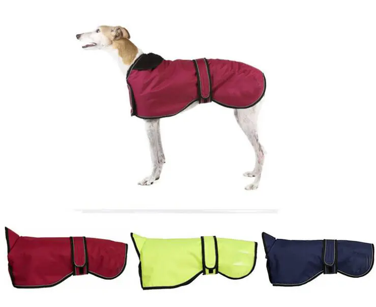 Chaqueta para perros abrigos y chaquetas para perros de invierno abrigo reflectante para lluvia para perros diseñador Premium