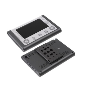 Sistema de intercomunicación de seguridad para el hogar, Monitor LCD de 7 pulgadas con cable, cámara IR - Product Image 2
