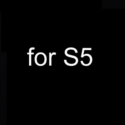 Pour S5