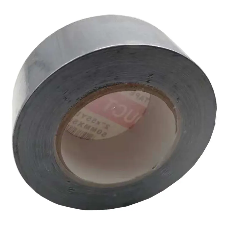 Muestras Gratis impermeable PE adhesivo hojas cinta adhesiva para refrigerador Multi-funcional barato cinta adhesiva