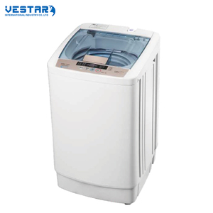 4.5kg Automatic <strong>Top</strong> Loading Washing Machine <strong>10</strong> Electric PVC Stainless Steel ABS Freestanding Free Spare Parts Grade 1 Single Tub - Product Image 3