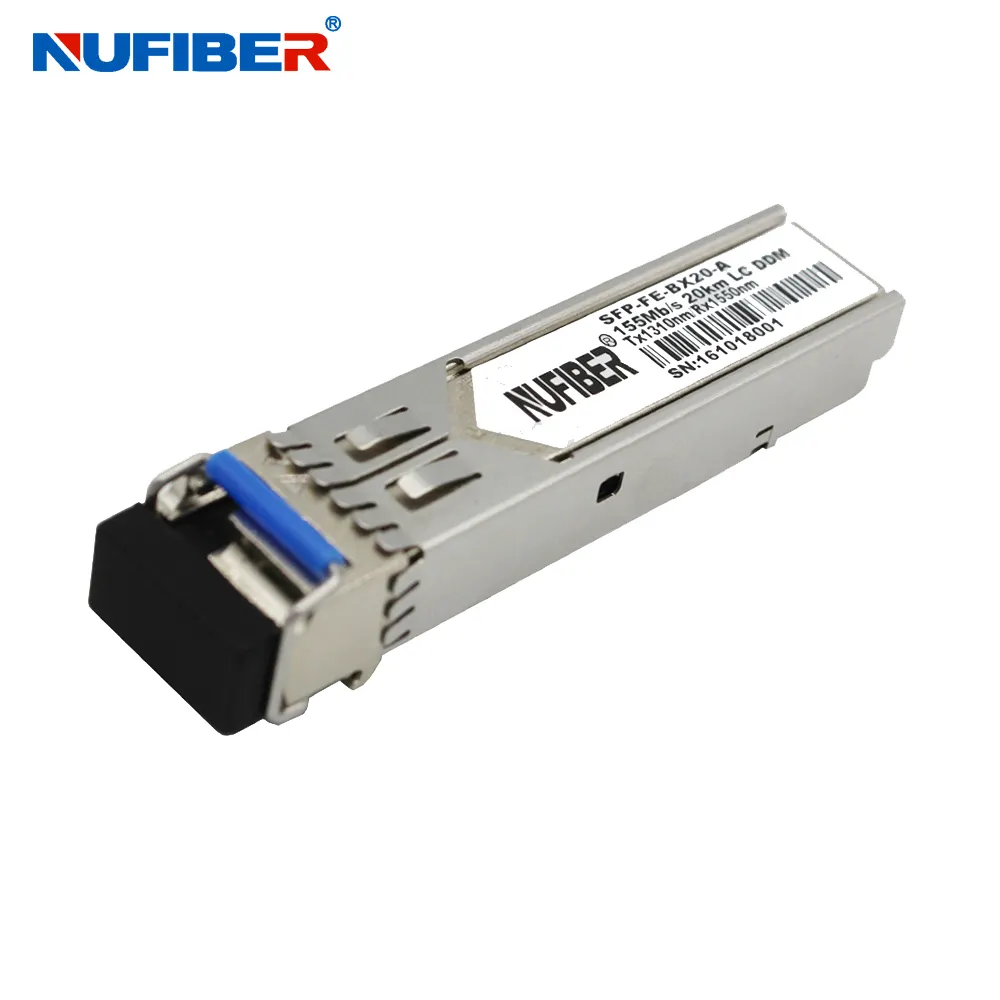 호환 mikrotik 155m sfp lr 1310nm 10km 모듈