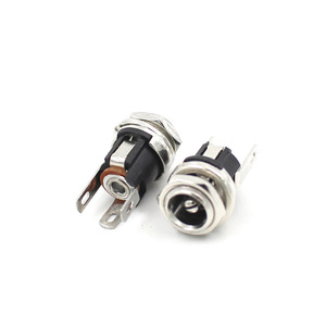 Small <strong>DC</strong> Power Connector Charging 3pin Jack Welding Cable 3-pole <strong>Injector</strong> <strong>Dc</strong> Connector