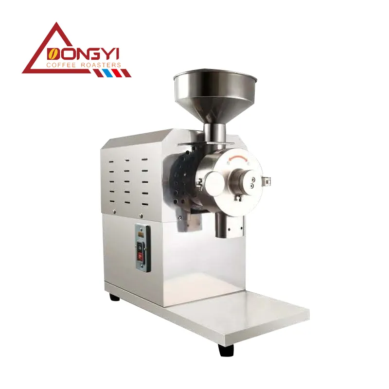 Preço de fábrica moedor de café/máquina de moer café/60kg máquina de moagem de café para os torrefadores de café