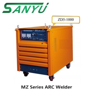 Shanghai sanyu 2018 <strong>inverter</strong> dc 3 phase 380v machine <strong>mz</strong> 1000 1250 auto submerged arc welding