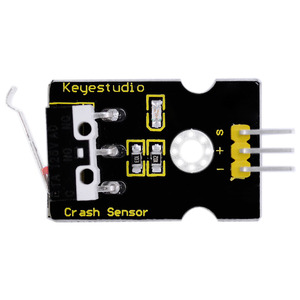 Keyestudio Ks0021 çarpışma sensörü modülü sonu durdurma anahtarı Arduino için
