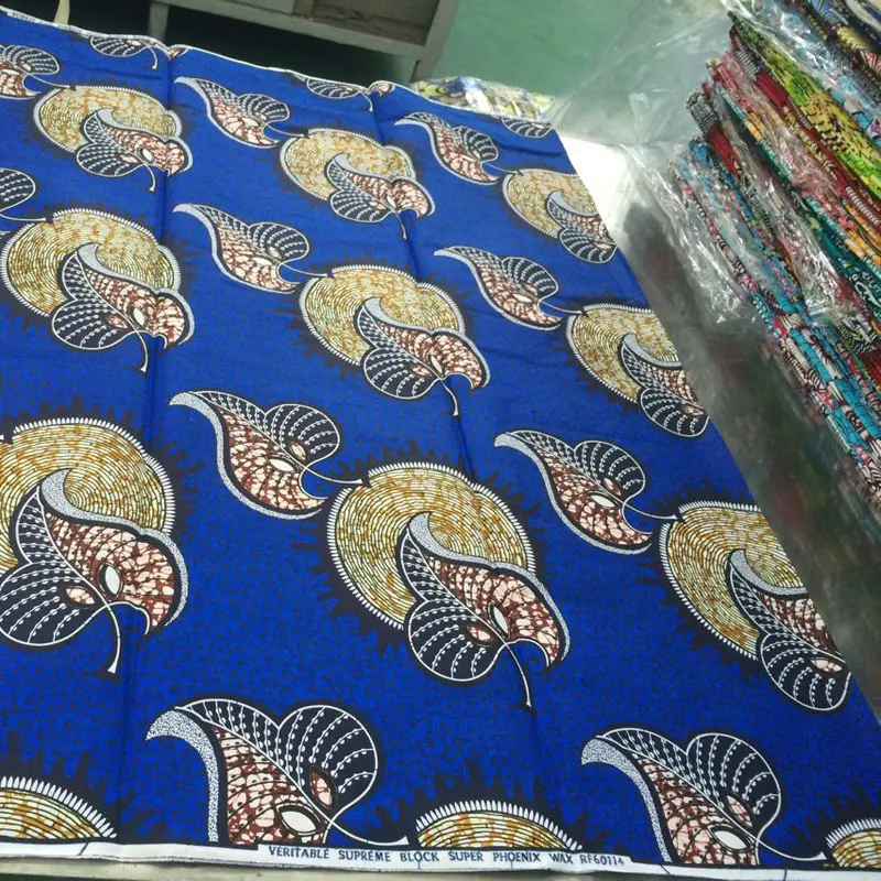 Африканская восковая ткань! Африканский хлопковый материал онлайн! Африканская ткань батик для продажи! Восковая ткань из 100% хлопка