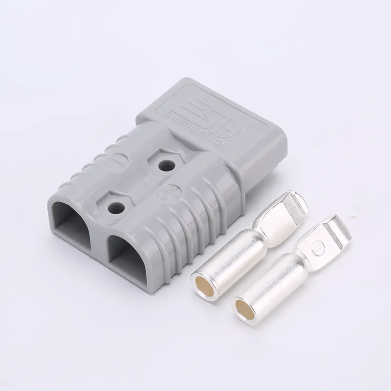 Conector rápido de enrolamento de fio de fixação, sd175 apms com fabricante de conector de alta potência