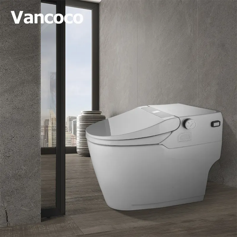 Vancoco — bidet de toilette intelligent, prix chic, SPA, wc