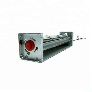 Dia 40毫米叶轮 12v 24v 直流横流风扇切向风扇