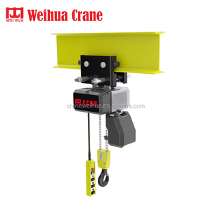 2ton MIT Electric <strong>Chain</strong> Hoist <strong>Used</strong> for Bridge Cranes with Plain Trolley - Product Image 5