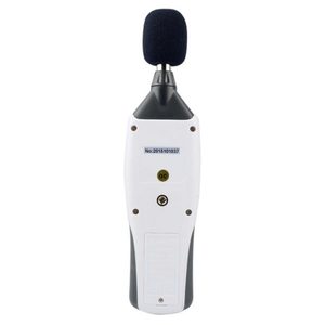 FLUS ET-965 5 in 1 Multifunctional Environment Meter Light Meter Sound Level Meter Humidity/Temperature Meter Anemometer - Product Image 3