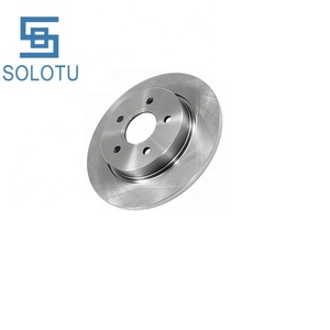 ชุดแผ่นดิสก์เบรกรถยนต์แบบ43512-0K010สำหรับ Np300 NAVARA Pathfinder III - Product Image 4