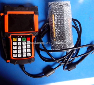Color Screen Four <strong>Axis</strong> <strong>DSP</strong> <strong>Controller</strong> <strong>for</strong> Wood <strong>Cnc</strong> Router - Product Image 2