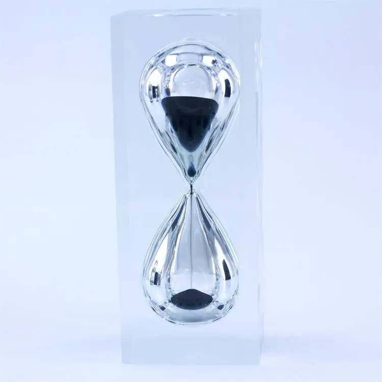 Factory Order Sand Timer 5/10/15 Minutes Timer Safety Gift Sand Timer Acrylic