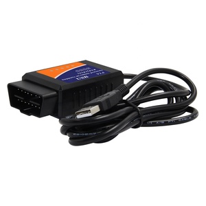 MINI OBD2 USB <strong>Code</strong> <strong>Reader</strong> V1.5 <strong>OBD</strong> II ELM327 USB Interface Diagnostic <strong>Scanner</strong> - Product Image 2