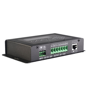 BC-300 Großhandel zeit programmierbare RGB RGBW led lauflicht controller
