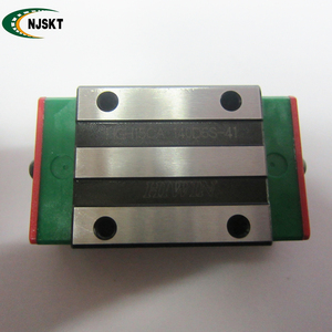 HIWIN-Bloque de riel deslizante lineal Original, HGW35CA, guía de movimiento lineal circular - Product Image 1