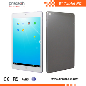 金属外壳 8英寸 wifi 平板电脑 1920x1200 屏幕英特尔 atom cherry trail z8350 windows 平板电脑 - Product Image 5